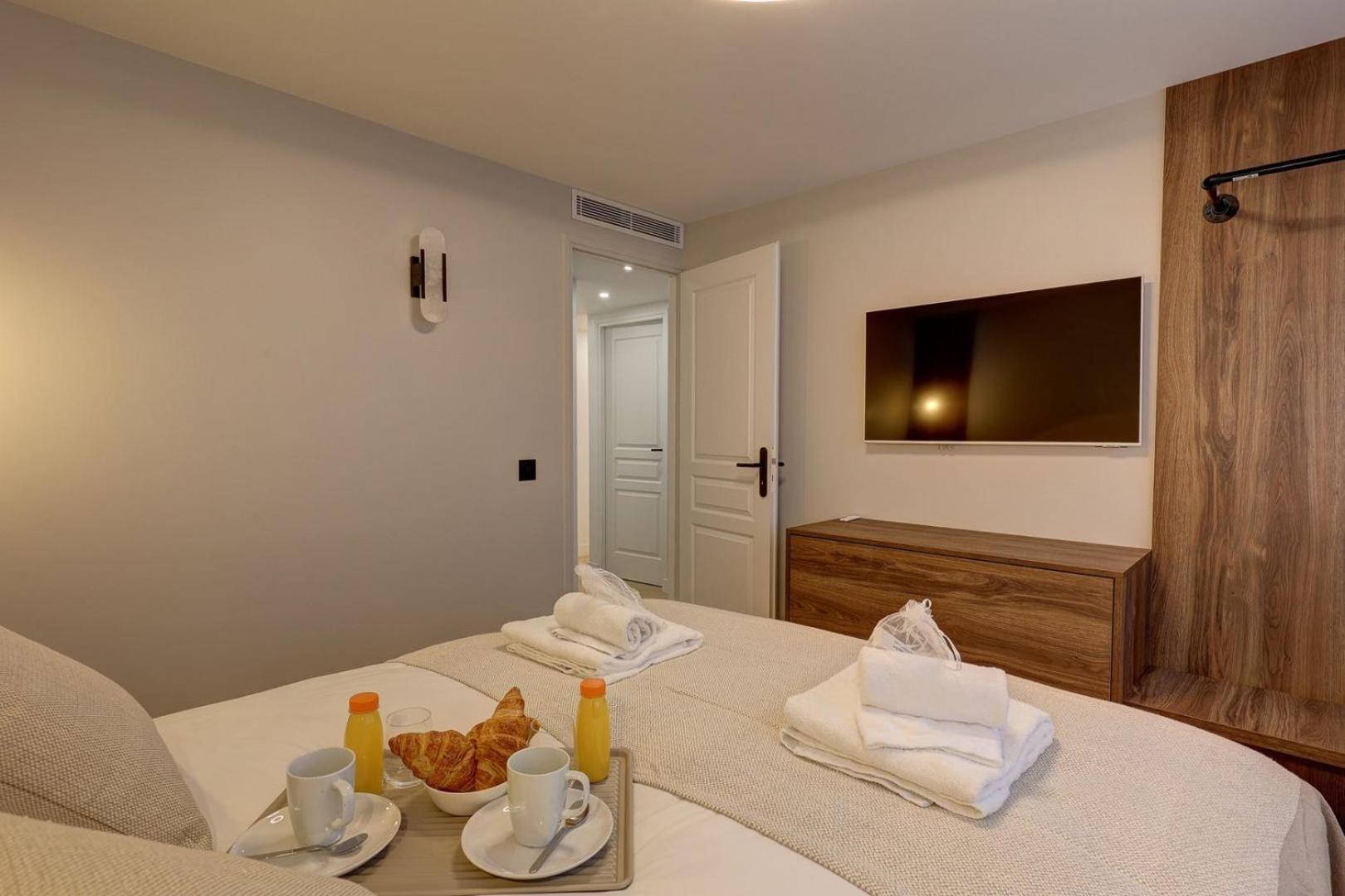 368 Suite Fondary 3 - Superb Apartment In Paris Eksteriør billede