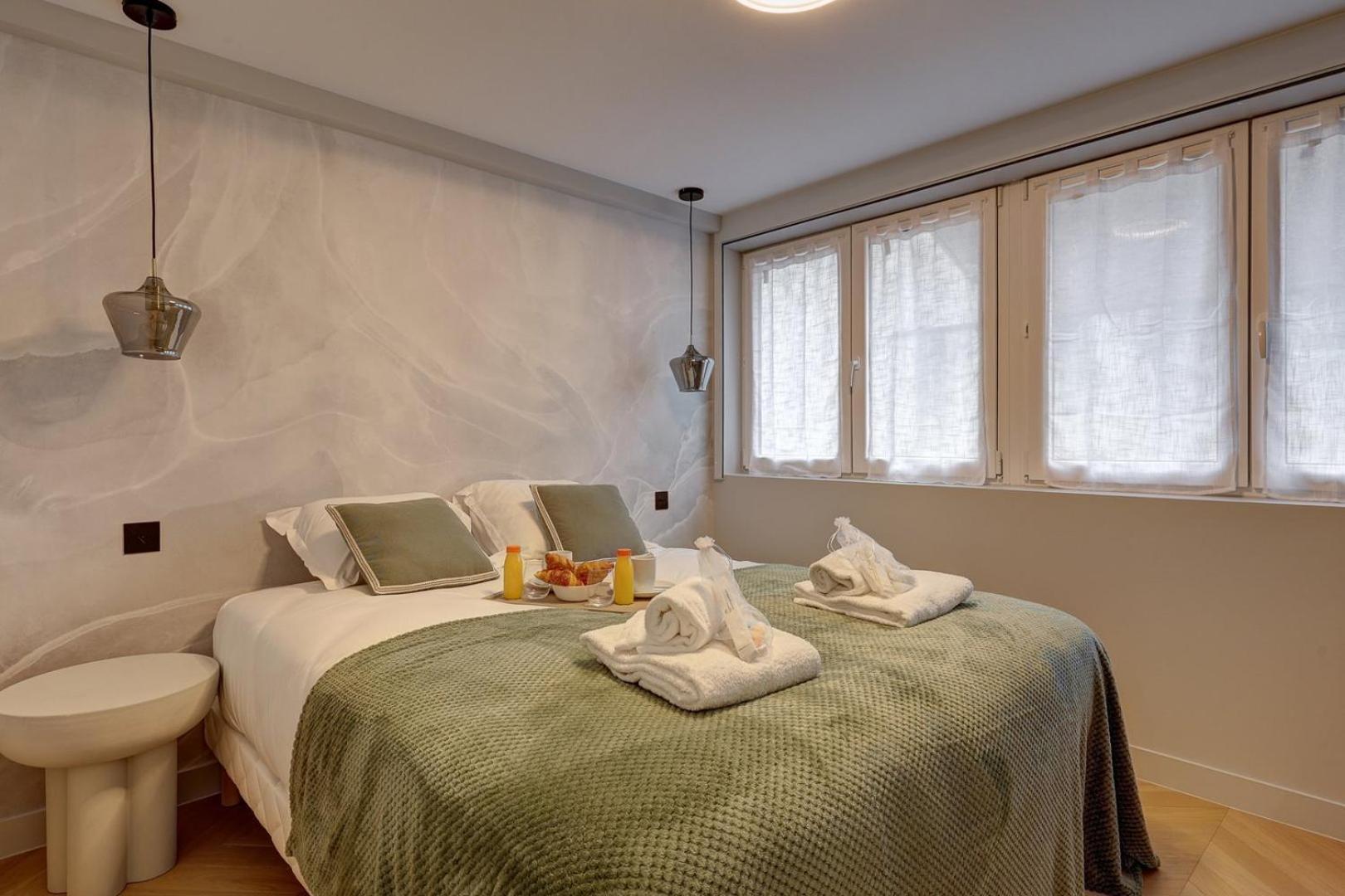 368 Suite Fondary 3 - Superb Apartment In Paris Eksteriør billede