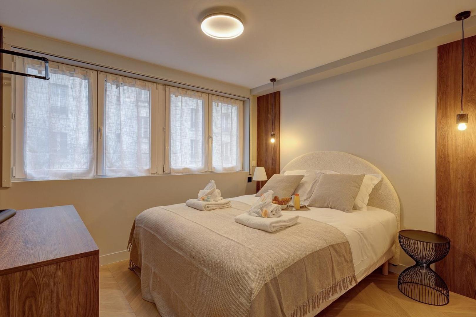 368 Suite Fondary 3 - Superb Apartment In Paris Eksteriør billede