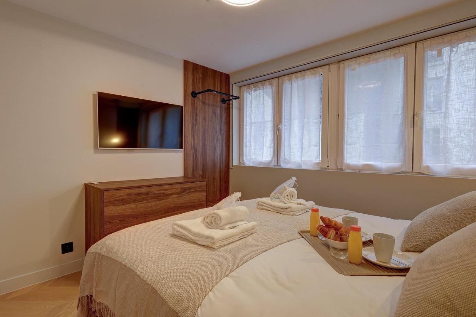 368 Suite Fondary 3 - Superb Apartment In Paris Eksteriør billede