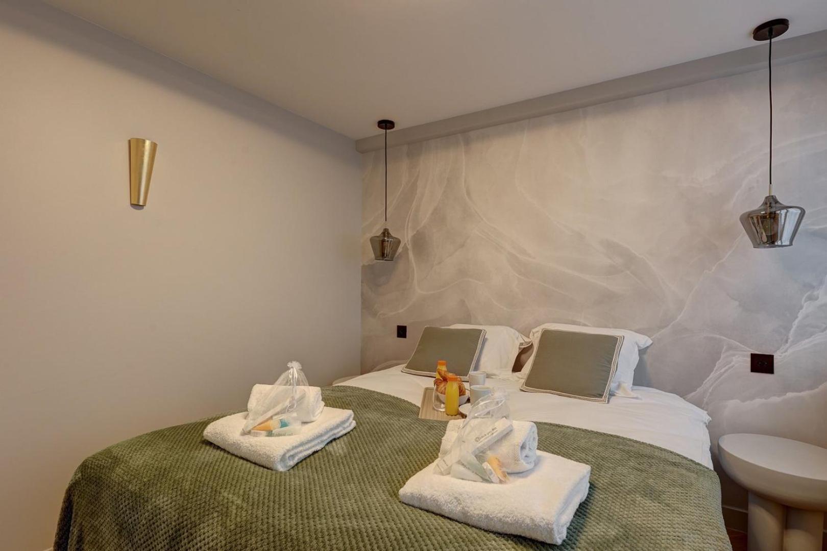 368 Suite Fondary 3 - Superb Apartment In Paris Eksteriør billede