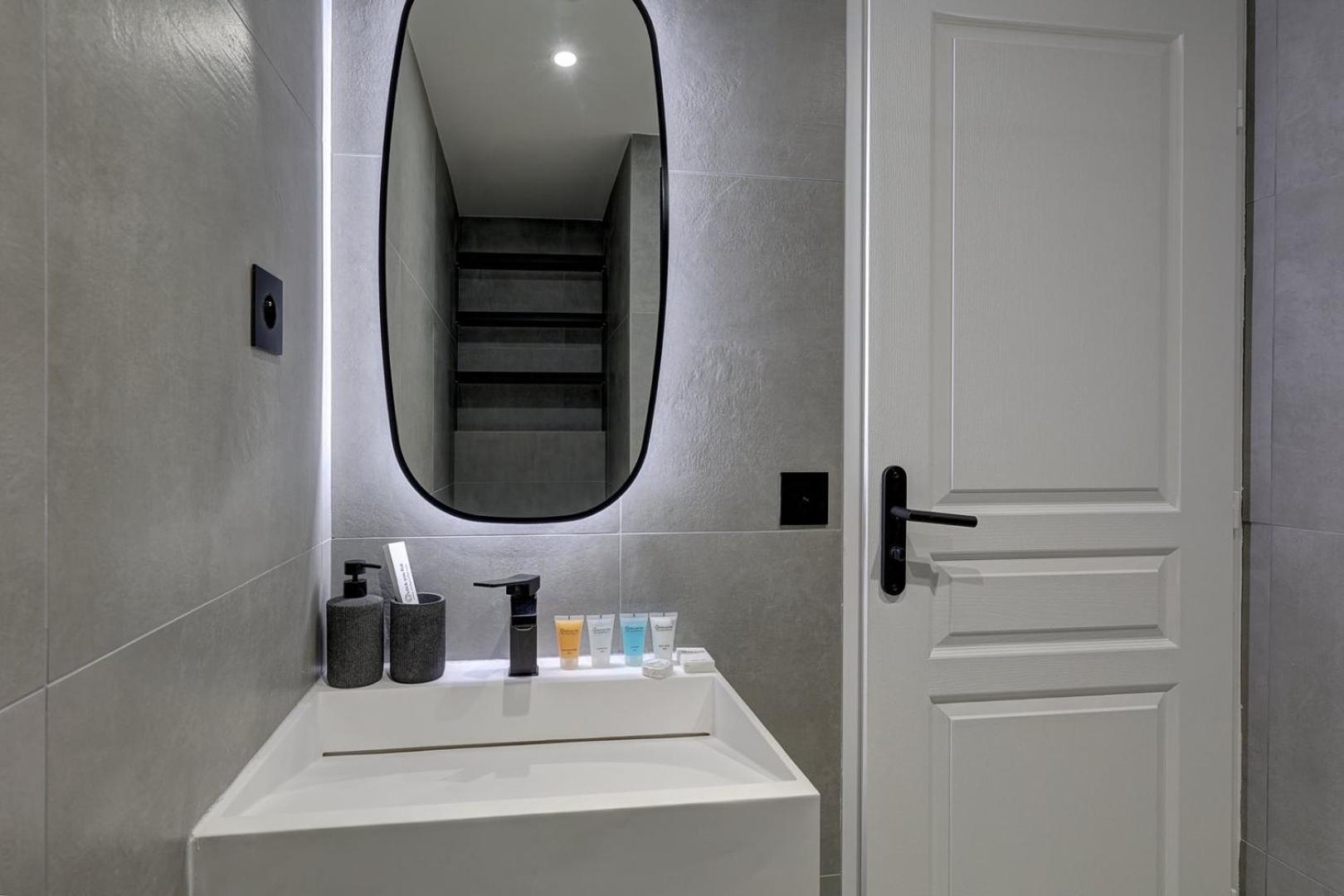 368 Suite Fondary 3 - Superb Apartment In Paris Eksteriør billede