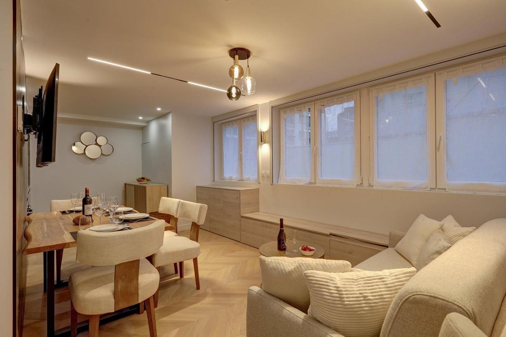 368 Suite Fondary 3 - Superb Apartment In Paris Eksteriør billede