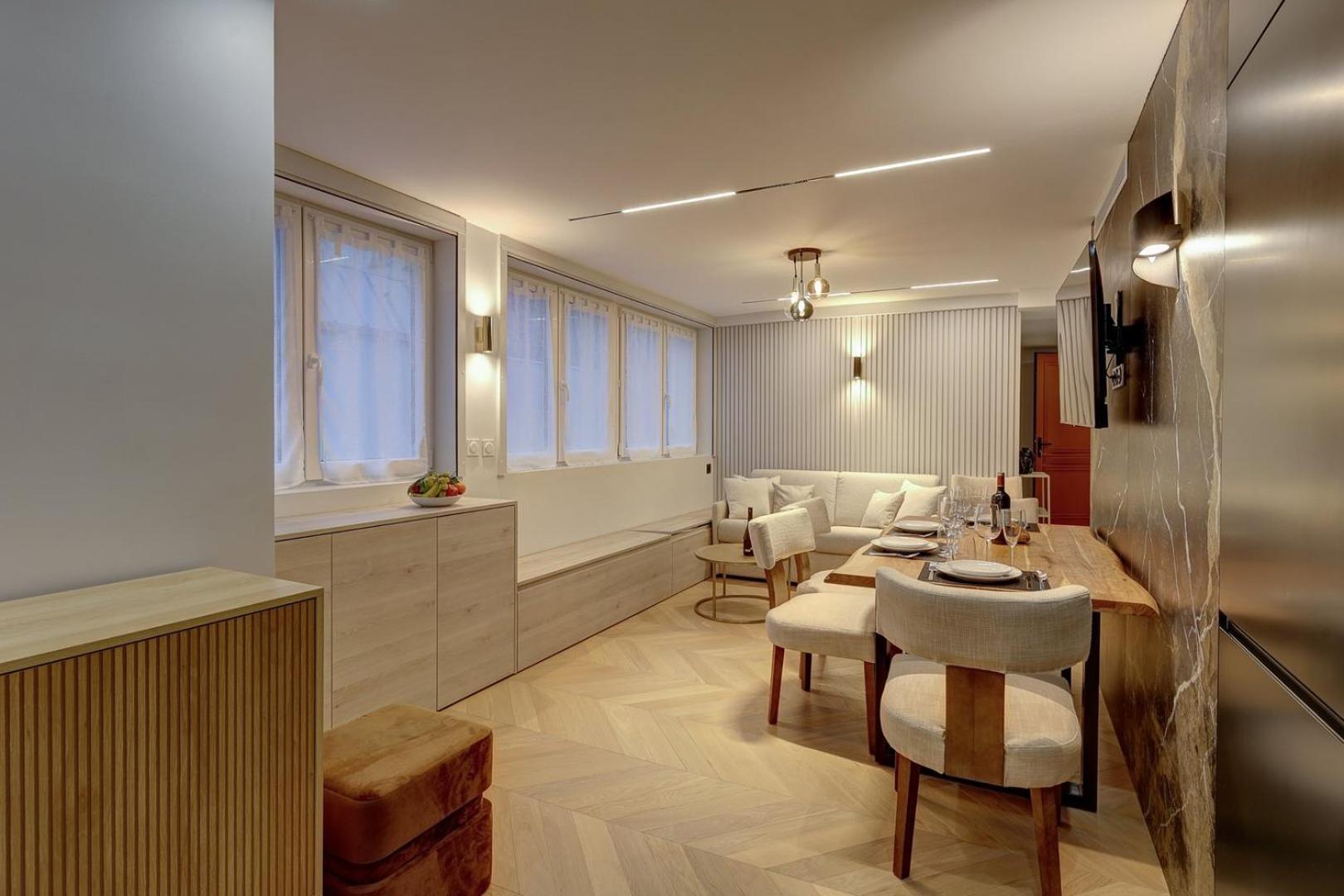 368 Suite Fondary 3 - Superb Apartment In Paris Eksteriør billede